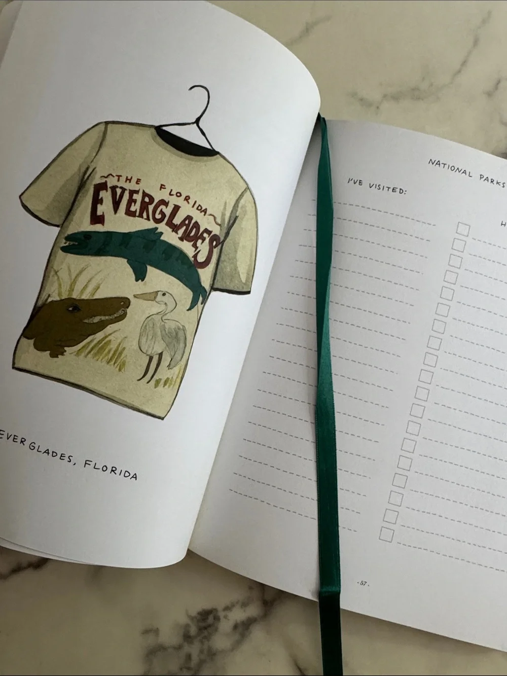 Travel Listology Journal • Exploring The World In Lists Book NEW